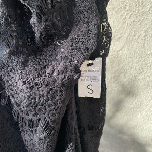 Brand new Free People lace dress